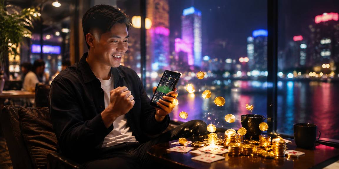 vn8808 mobile gaming